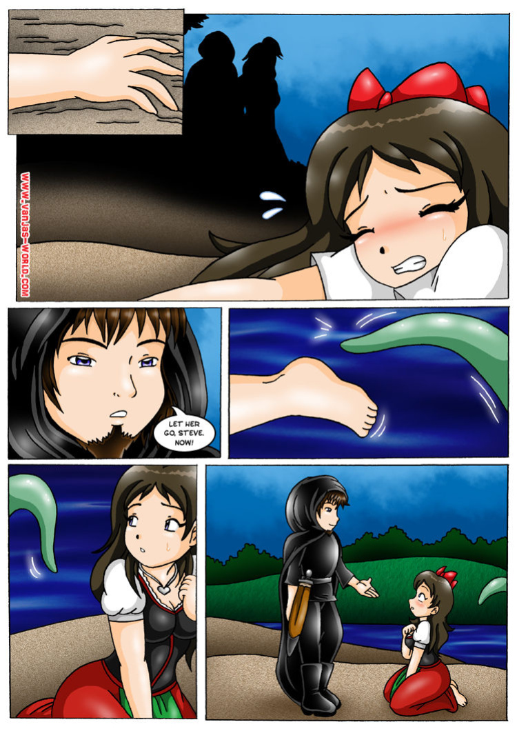 [Vanja] The Mansion: Carina's Capture
