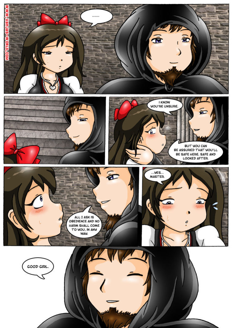 [Vanja] The Mansion: Carina's Capture