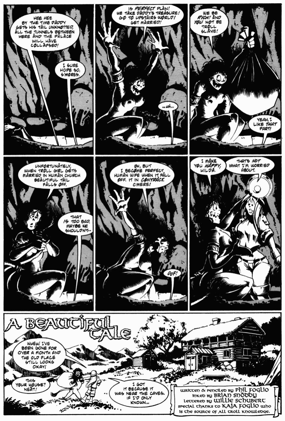 [Phil Foglio] XXXenophile Collection 03