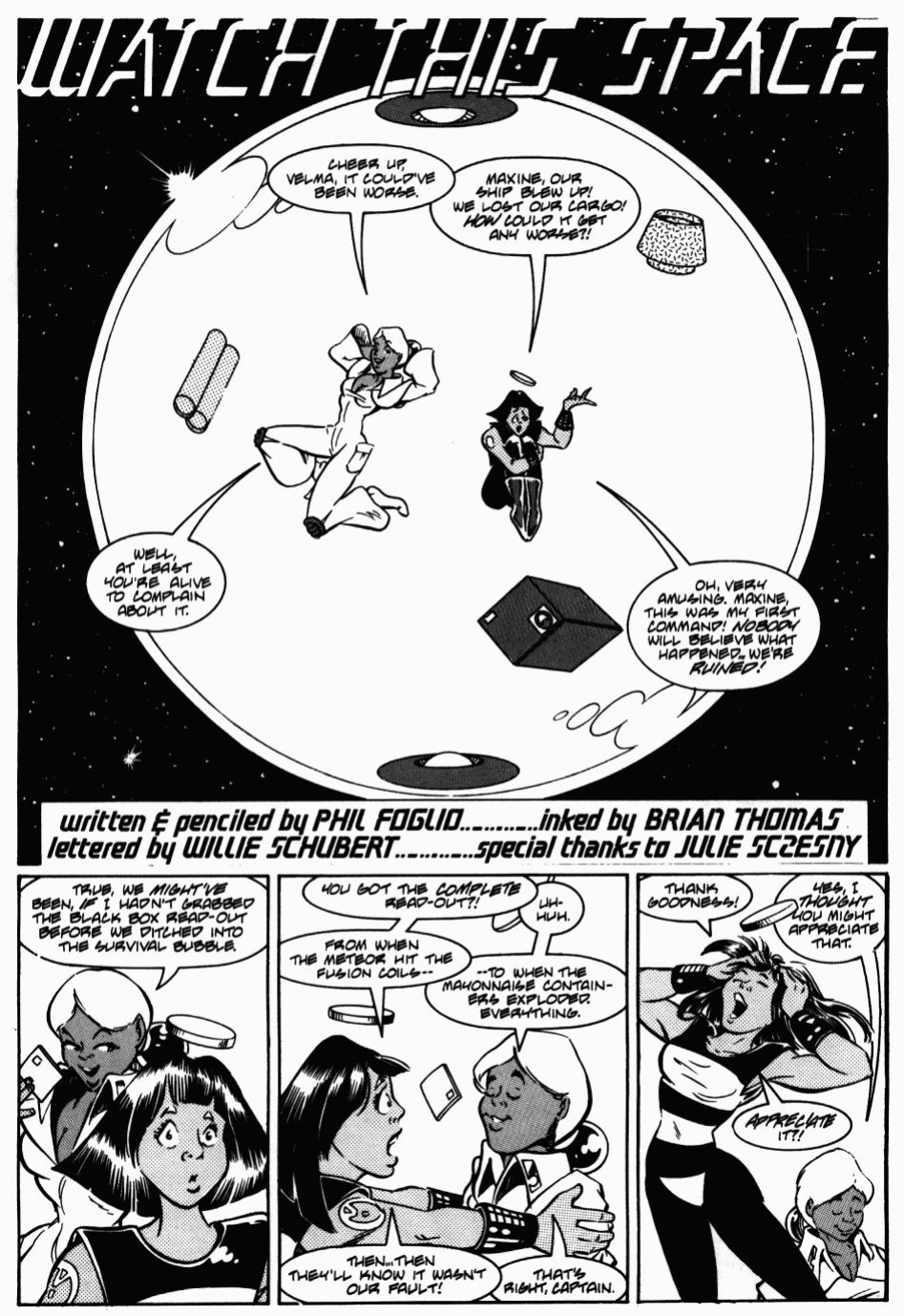 [Phil Foglio] XXXenophile Collection 03