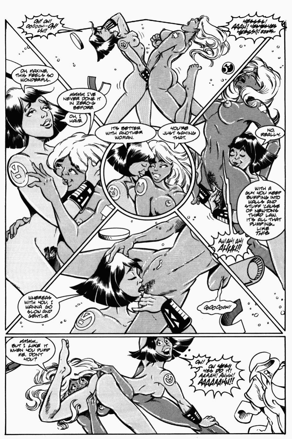 [Phil Foglio] XXXenophile Collection 03