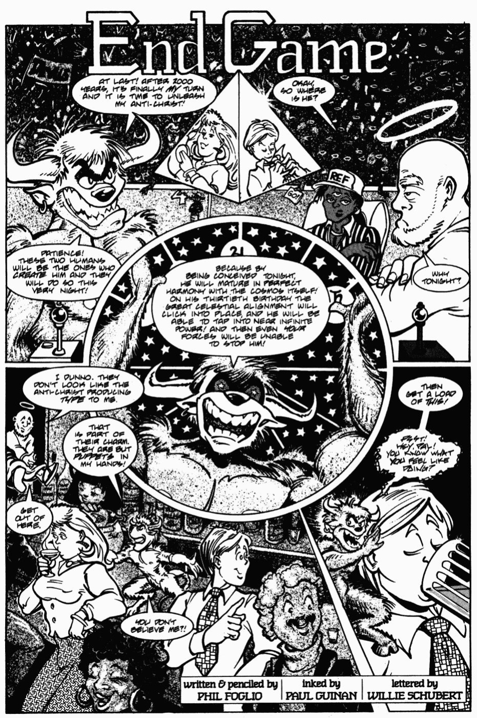 [Phil Foglio] XXXenophile Collection 03