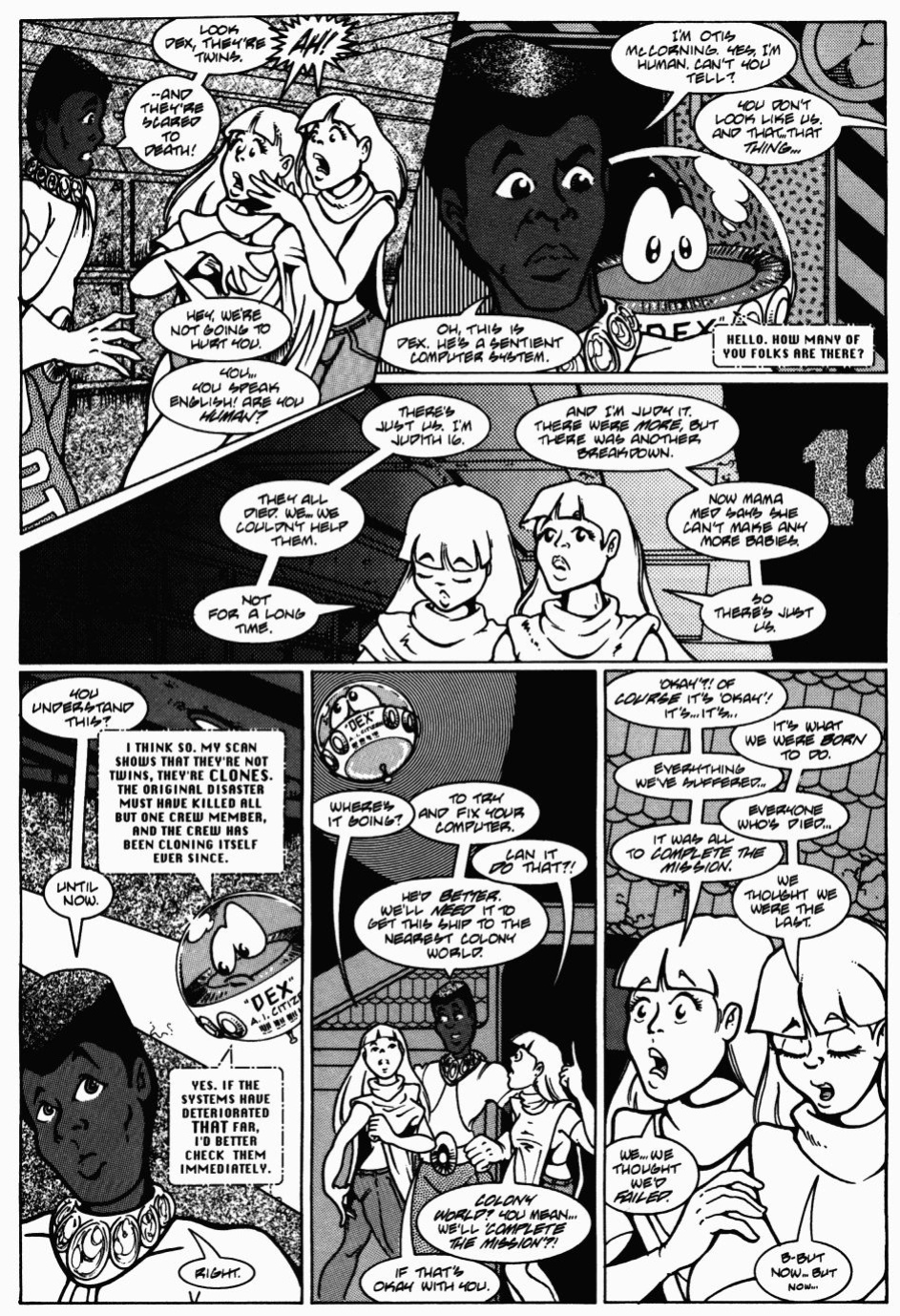 [Phil Foglio] XXXenophile Collection 03