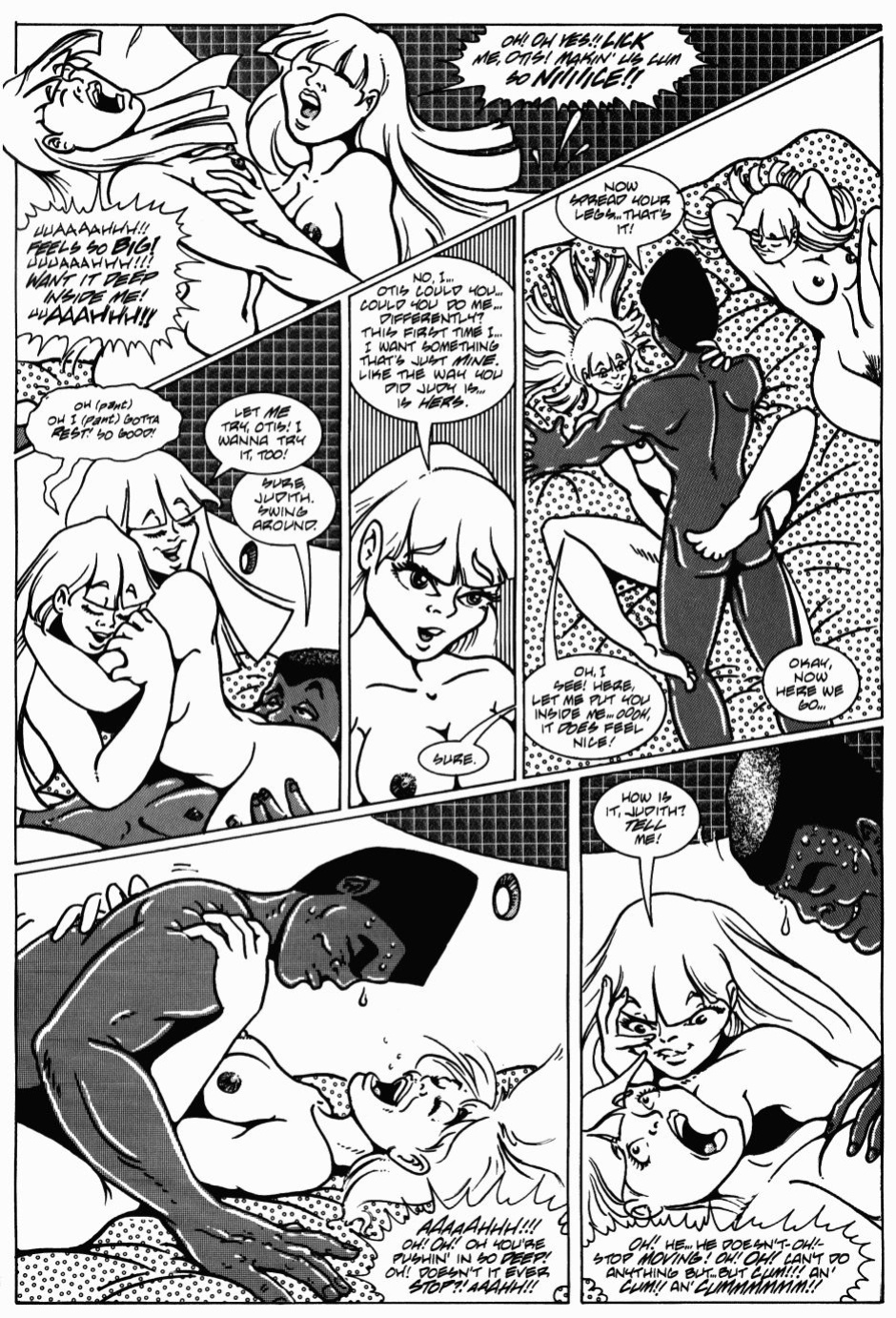 [Phil Foglio] XXXenophile Collection 03
