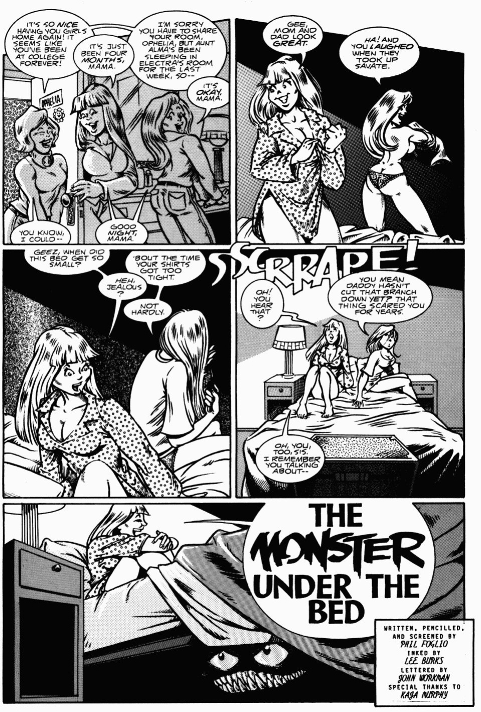 [Phil Foglio] XXXenophile Collection 03