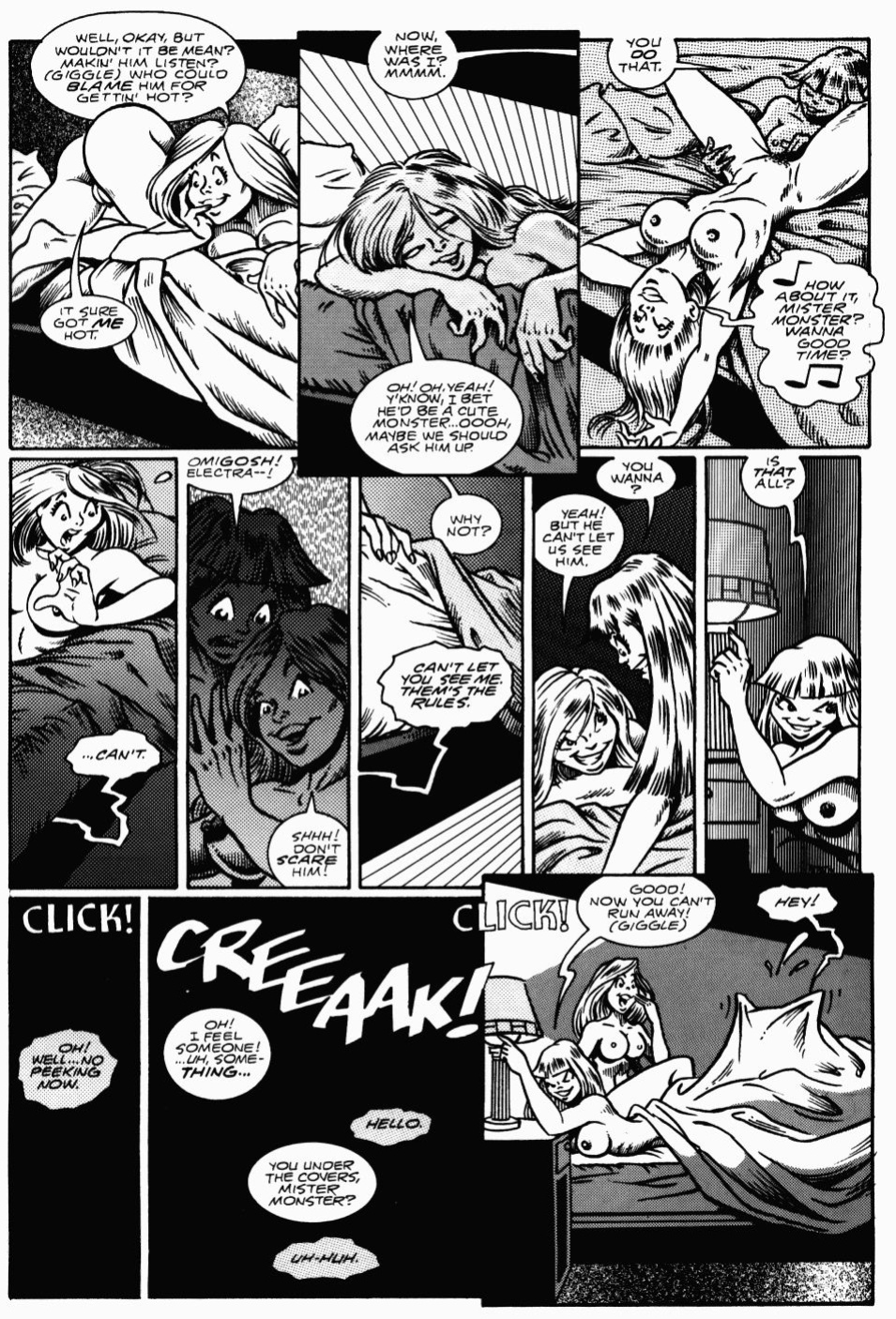 [Phil Foglio] XXXenophile Collection 03