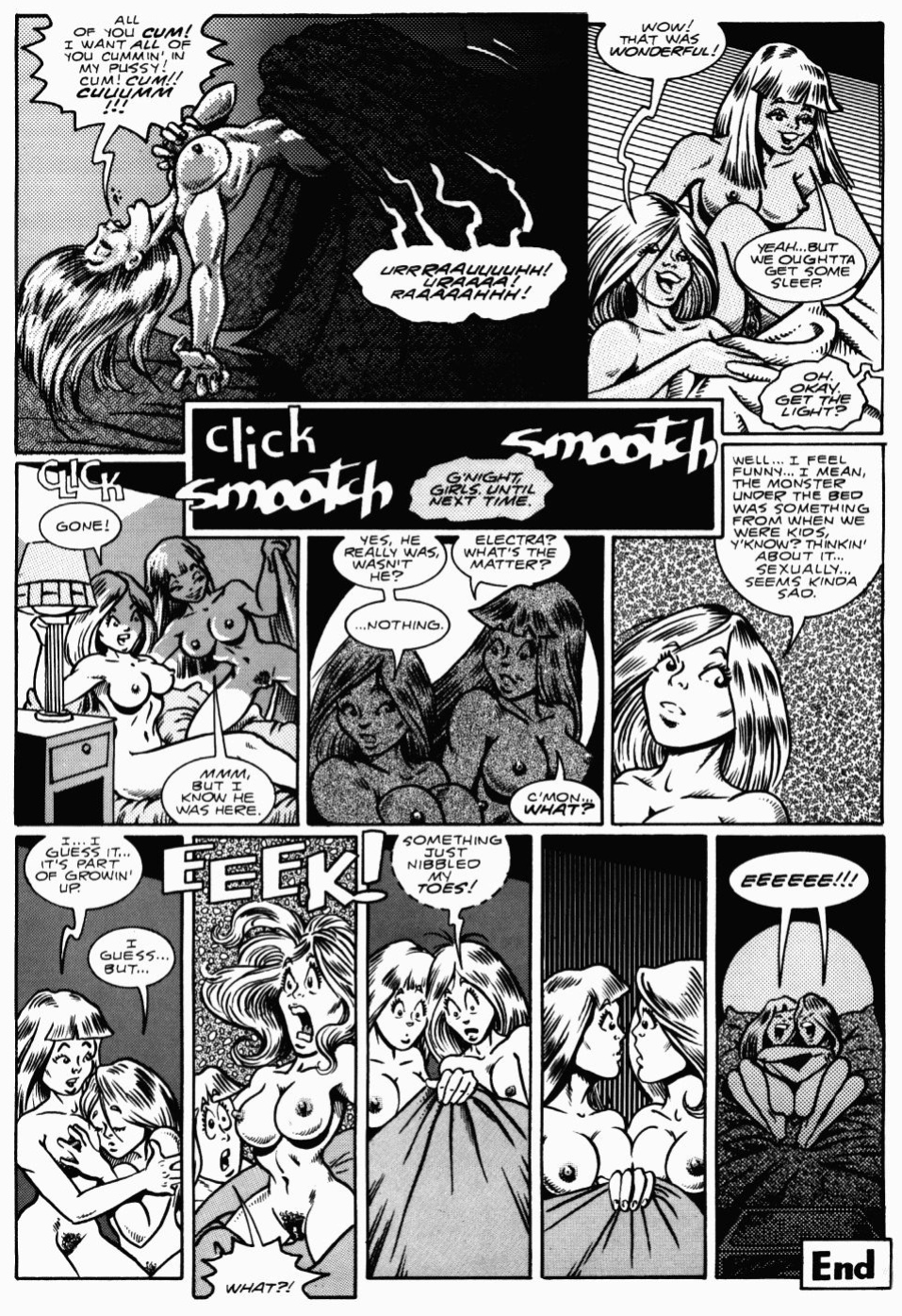 [Phil Foglio] XXXenophile Collection 03