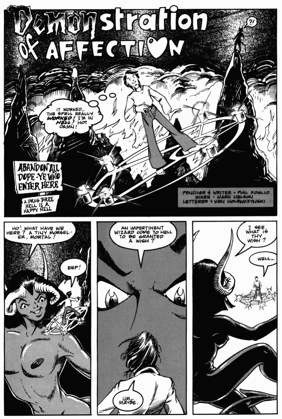 [Phil Foglio] XXXenophile Collection 03