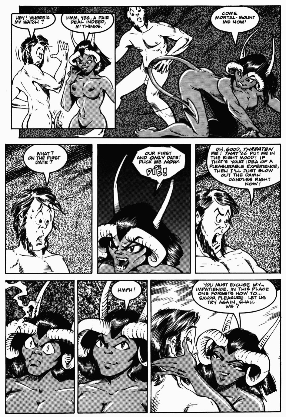 [Phil Foglio] XXXenophile Collection 03