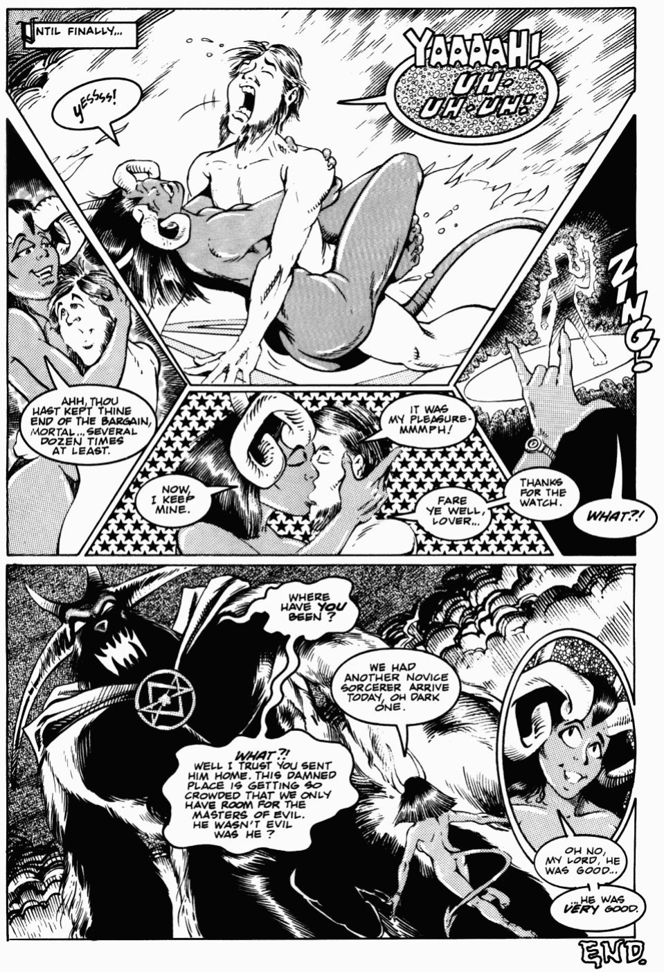 [Phil Foglio] XXXenophile Collection 03