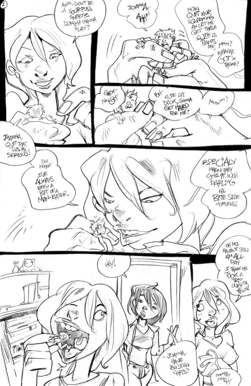 [Mamabliss] Drat - The second part of [NO RESPECT]