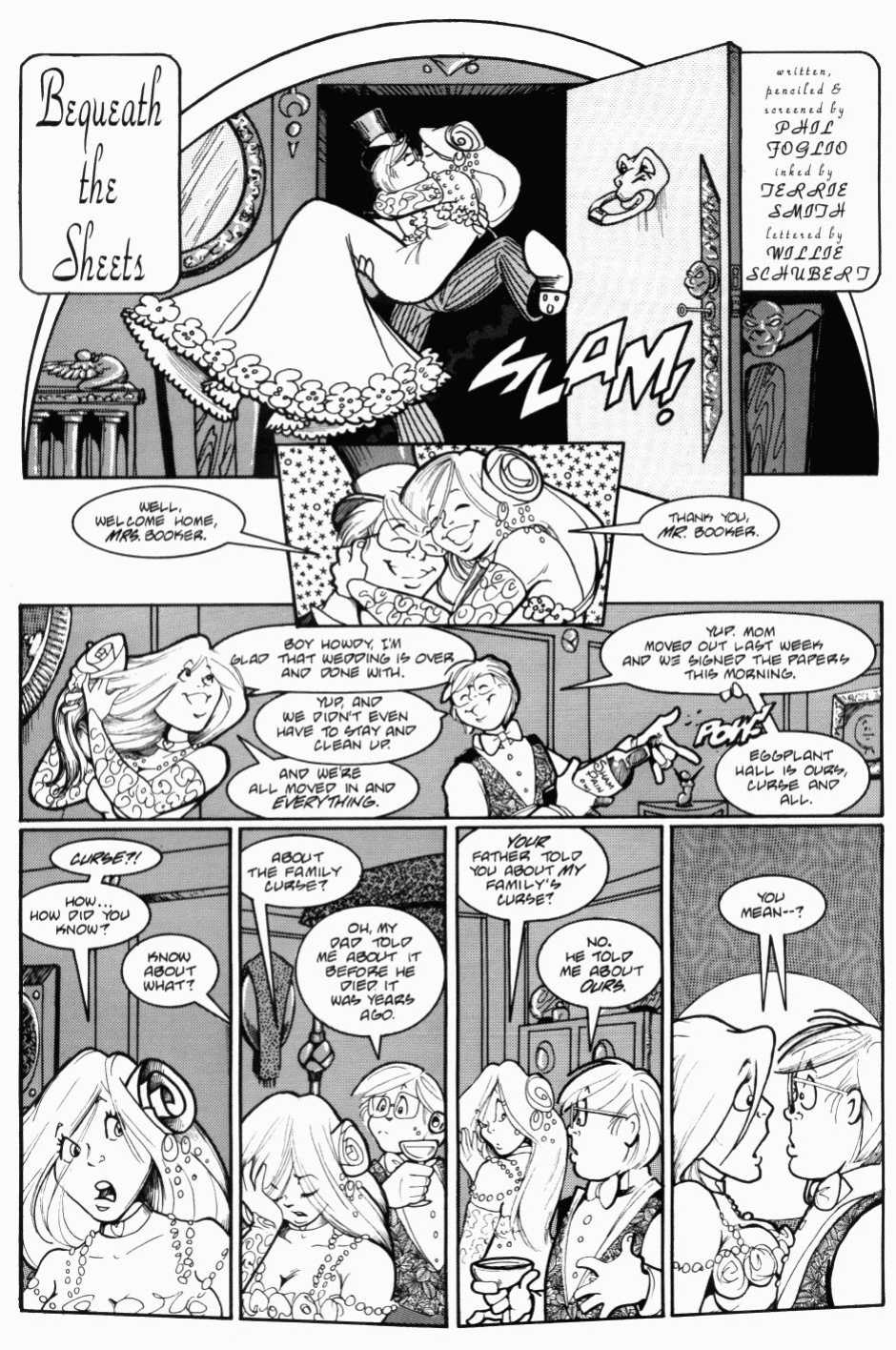 [Phil Foglio] XXXenophile Collection 05