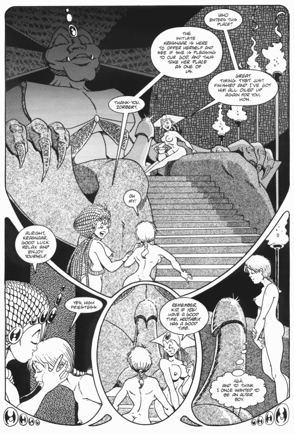 [Phil Foglio] XXXenophile Collection 05