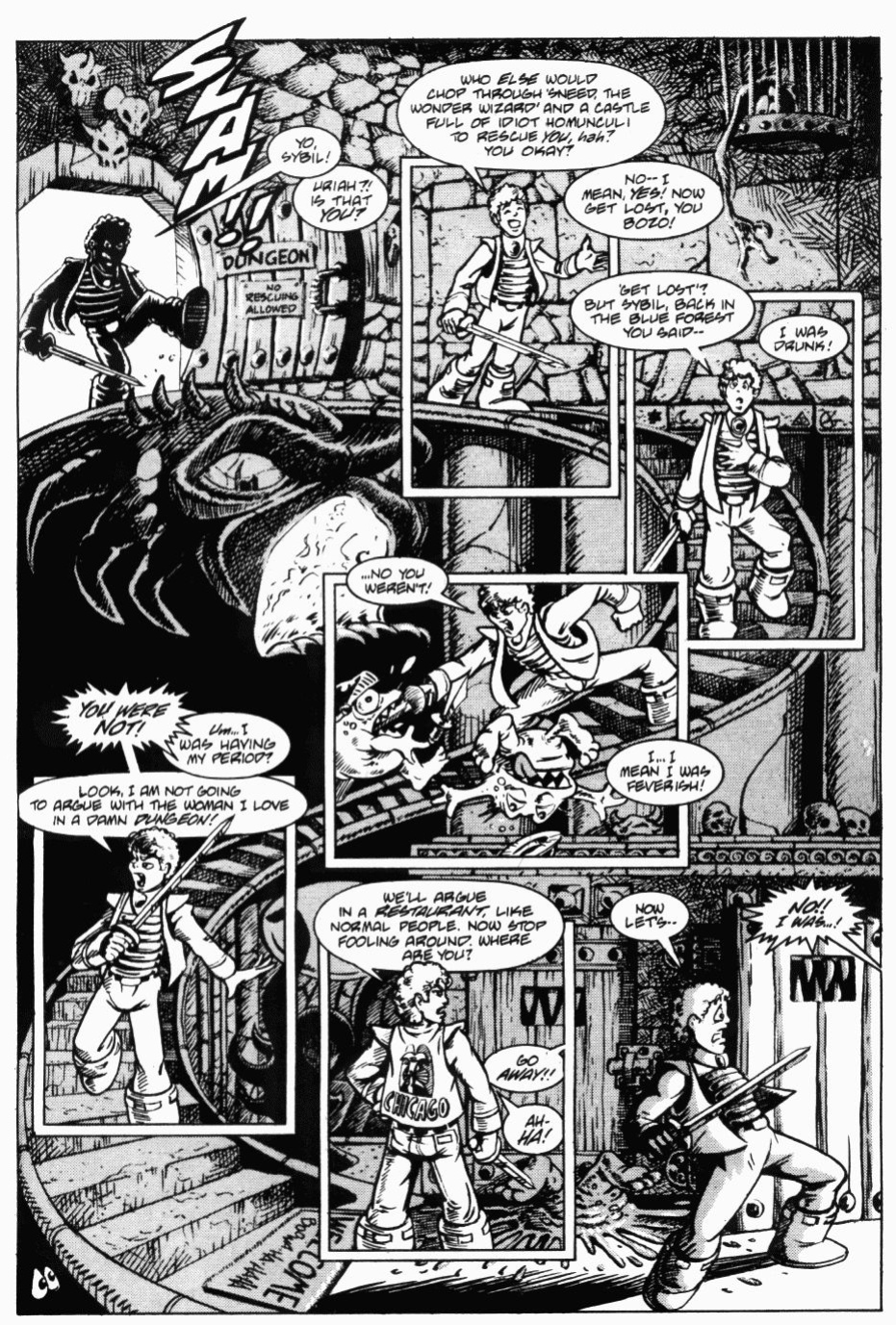 [Phil Foglio] XXXenophile Collection 05