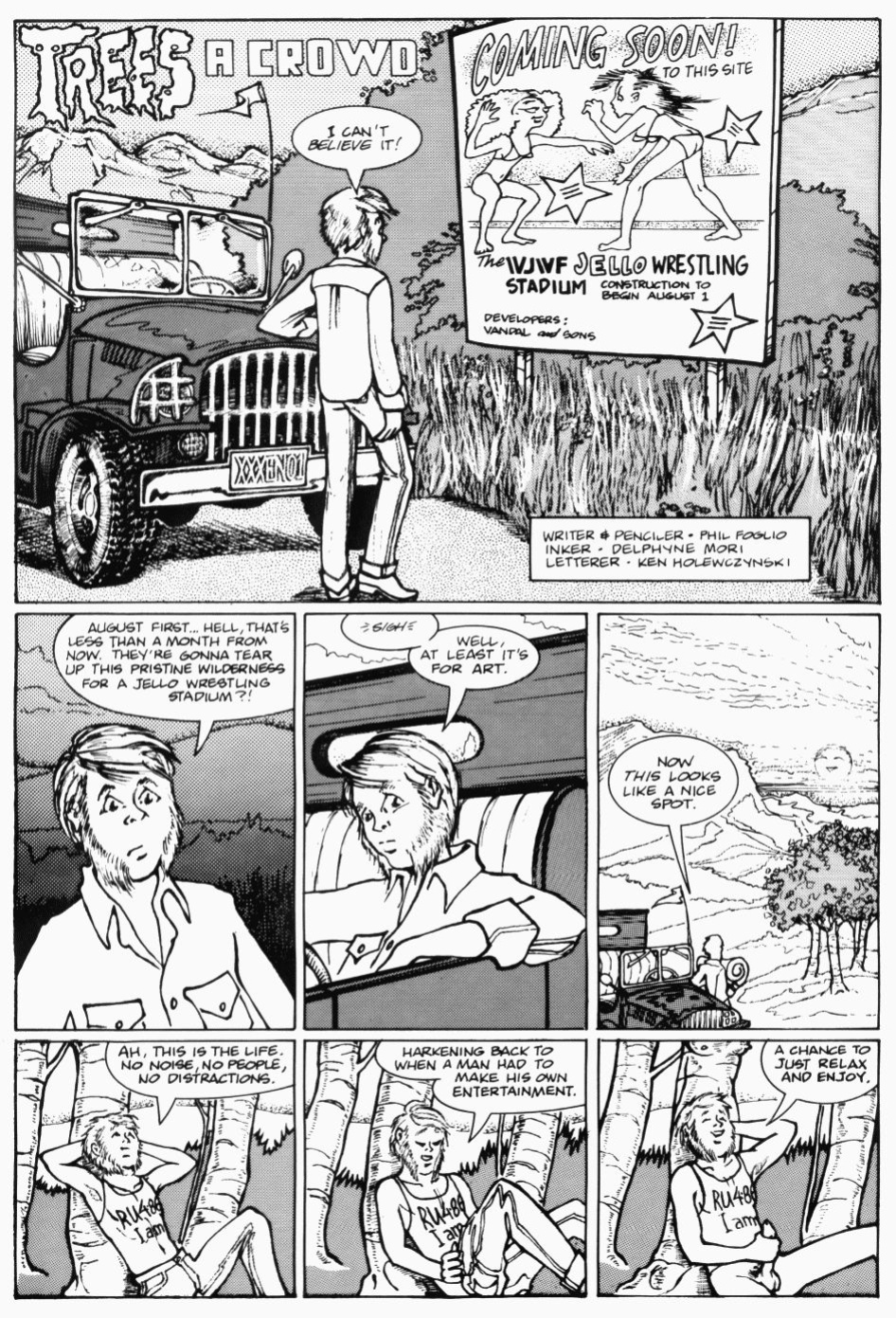 [Phil Foglio] XXXenophile Collection 05