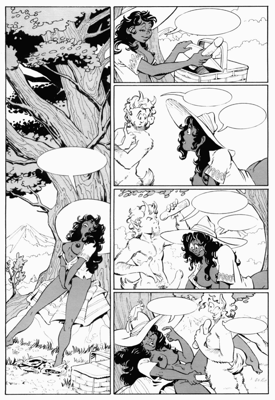 [Phil Foglio] XXXenophile Collection 05