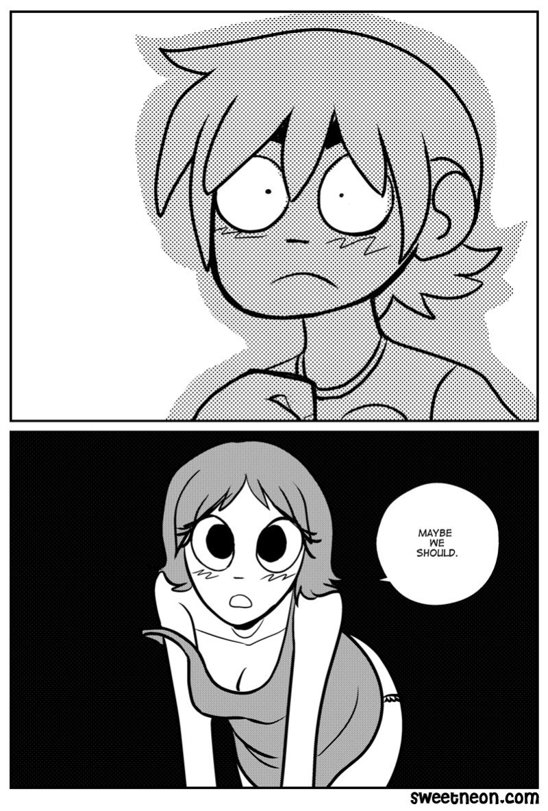 [Nalem] Special Stage - Act One (Scott Pilgrim)