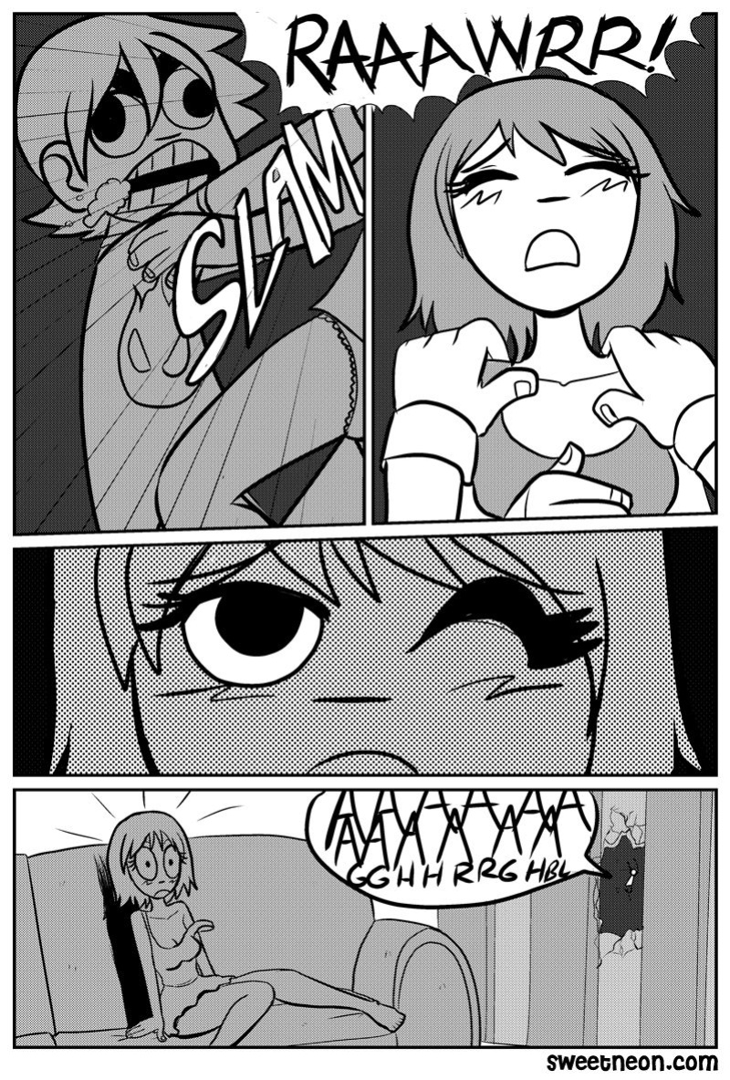 [Nalem] Special Stage - Act One (Scott Pilgrim)