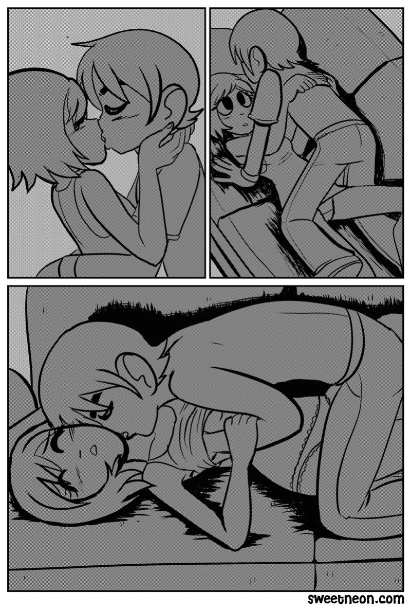 [Nalem] Special Stage - Act One (Scott Pilgrim)