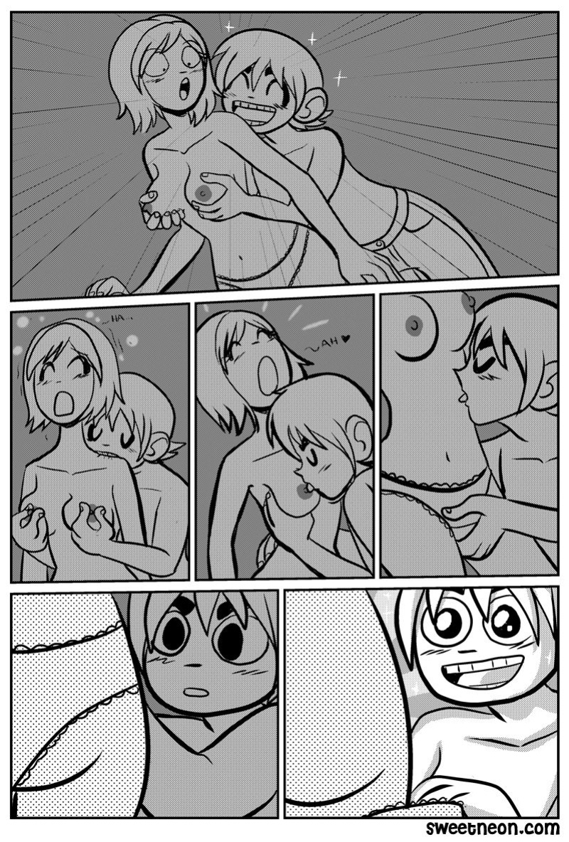 [Nalem] Special Stage - Act One (Scott Pilgrim)