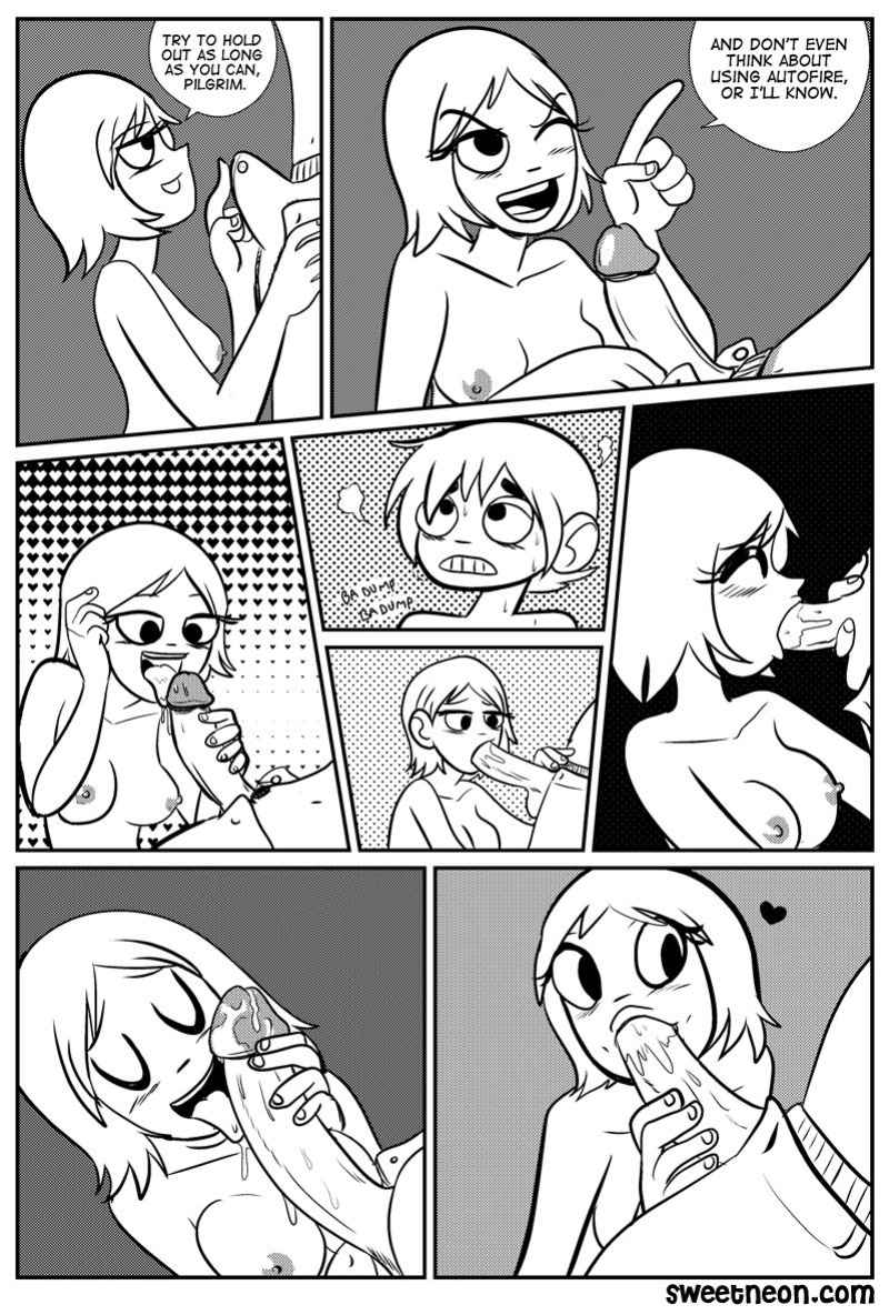 [Nalem] Special Stage - Act One (Scott Pilgrim)