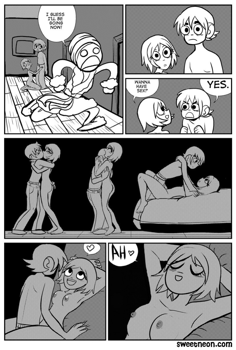 [Nalem] Special Stage - Act One (Scott Pilgrim)