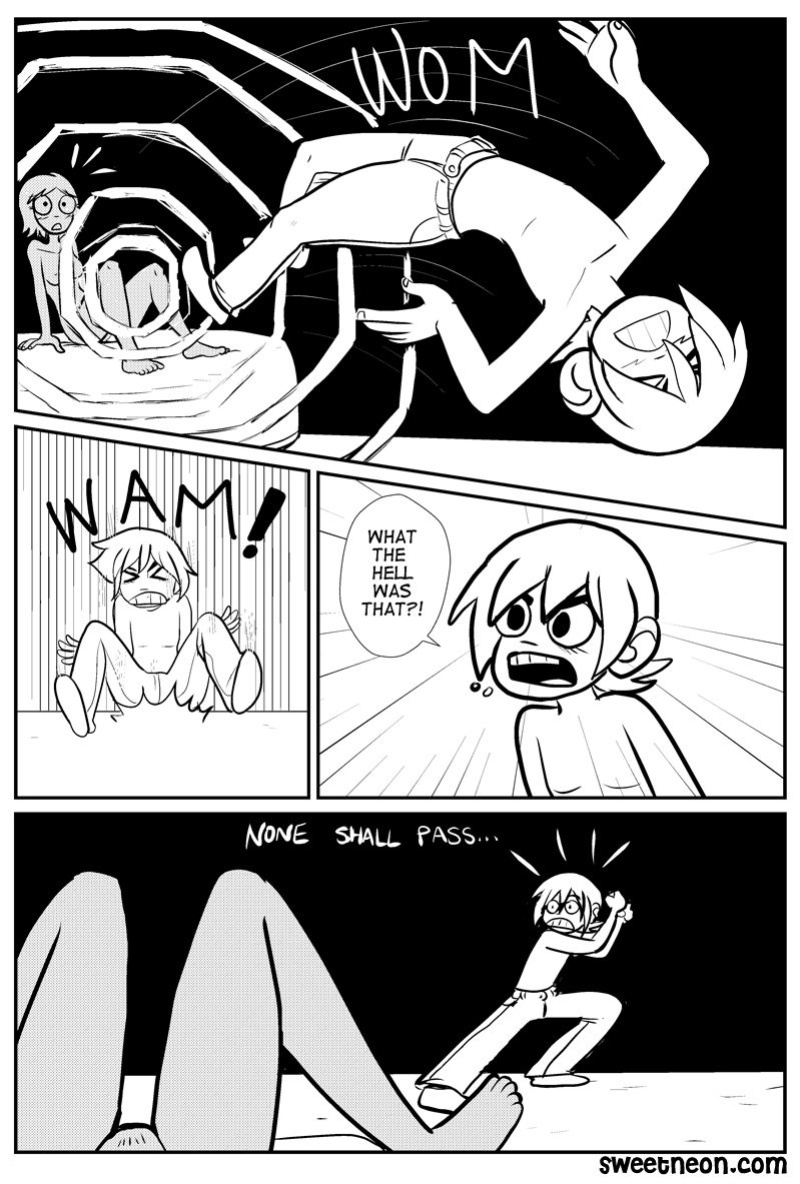 [Nalem] Special Stage - Act One (Scott Pilgrim)