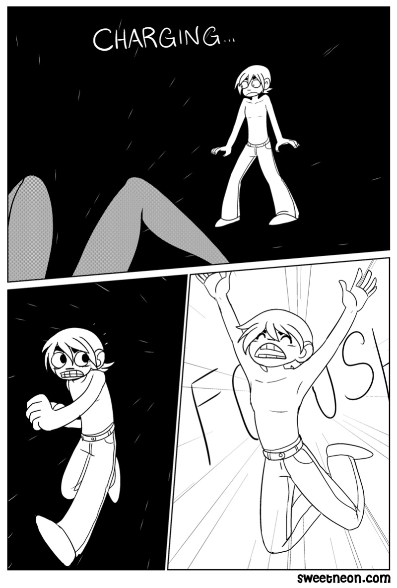 [Nalem] Special Stage - Act One (Scott Pilgrim)
