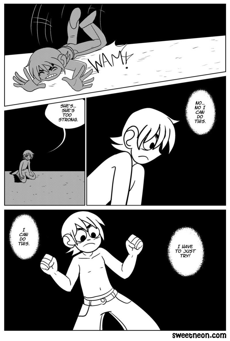 [Nalem] Special Stage - Act One (Scott Pilgrim)