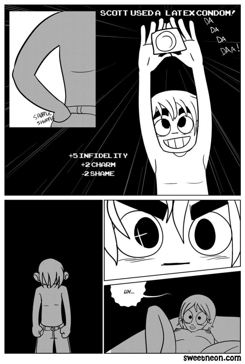 [Nalem] Special Stage - Act One (Scott Pilgrim)