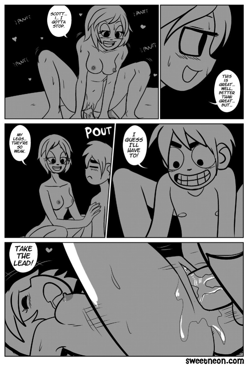 [Nalem] Special Stage - Act One (Scott Pilgrim)