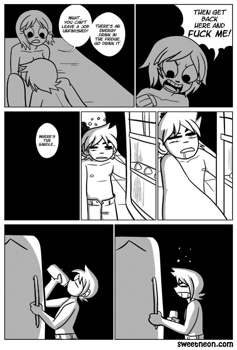 [Nalem] Special Stage - Act One (Scott Pilgrim)