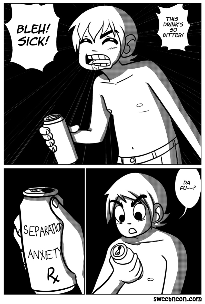[Nalem] Special Stage - Act One (Scott Pilgrim)