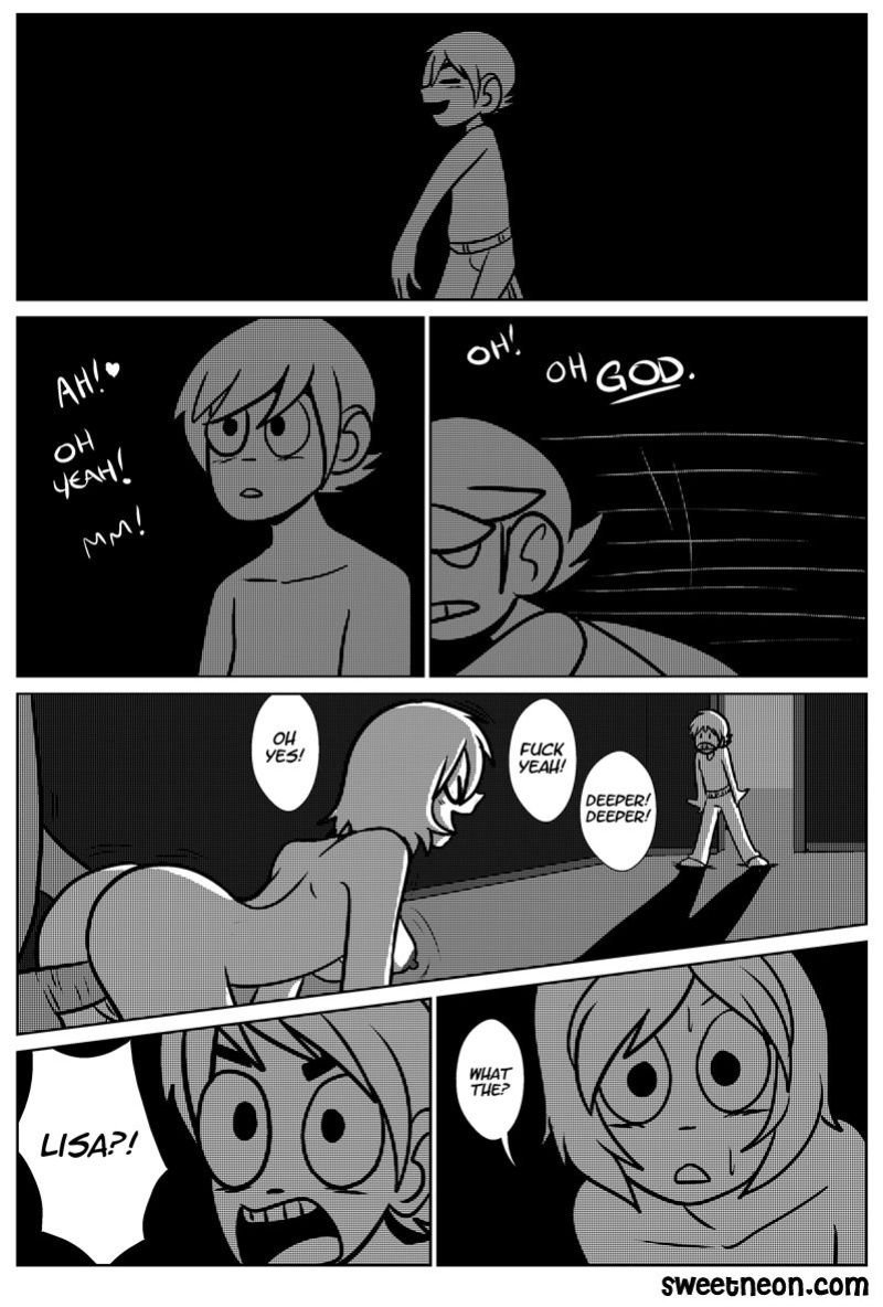 [Nalem] Special Stage - Act One (Scott Pilgrim)