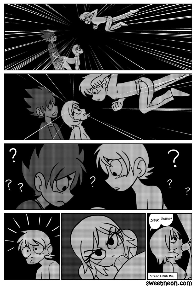 [Nalem] Special Stage - Act One (Scott Pilgrim)