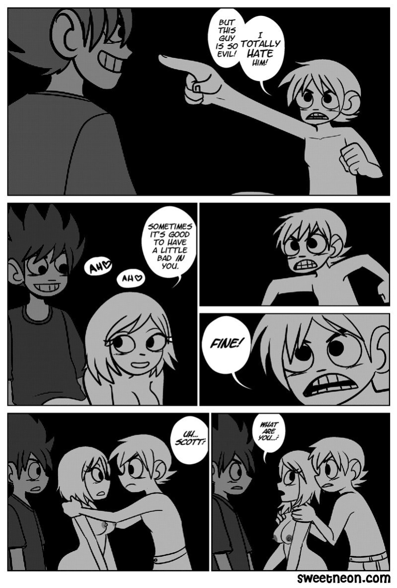[Nalem] Special Stage - Act One (Scott Pilgrim)