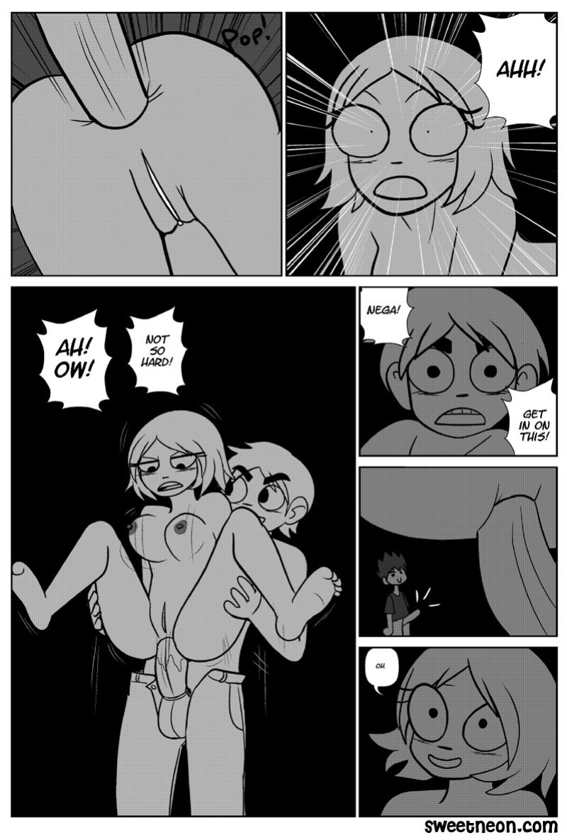 [Nalem] Special Stage - Act One (Scott Pilgrim)