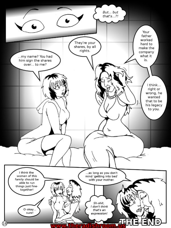 [Rampant404] Tales of Schlock #25 : Rumpled Foreskin