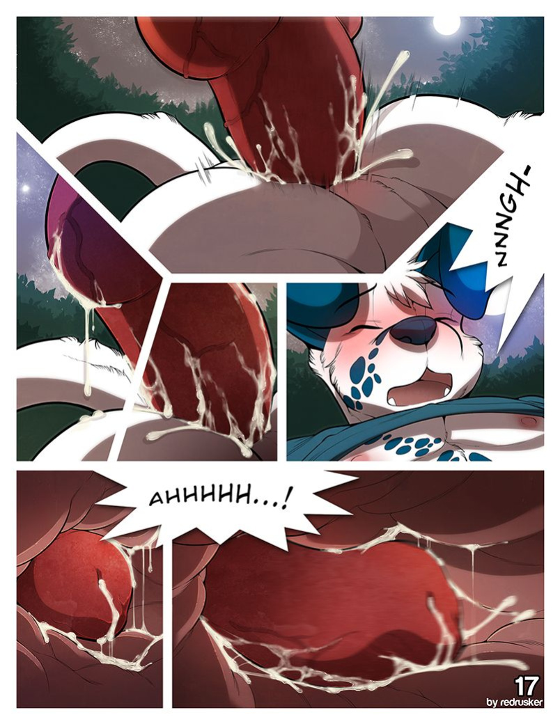 [Redrusker] Alone in the Woods