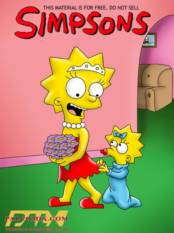 [Escoria] Charming Sister (The Simpsons)