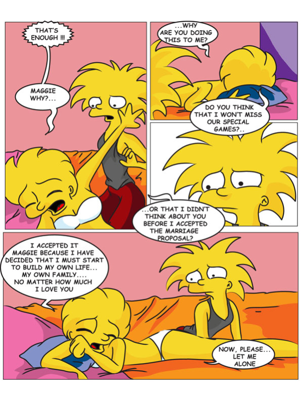 [Escoria] Charming Sister (The Simpsons)