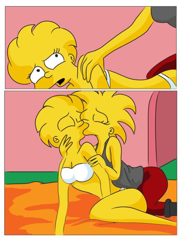 [Escoria] Charming Sister (The Simpsons)