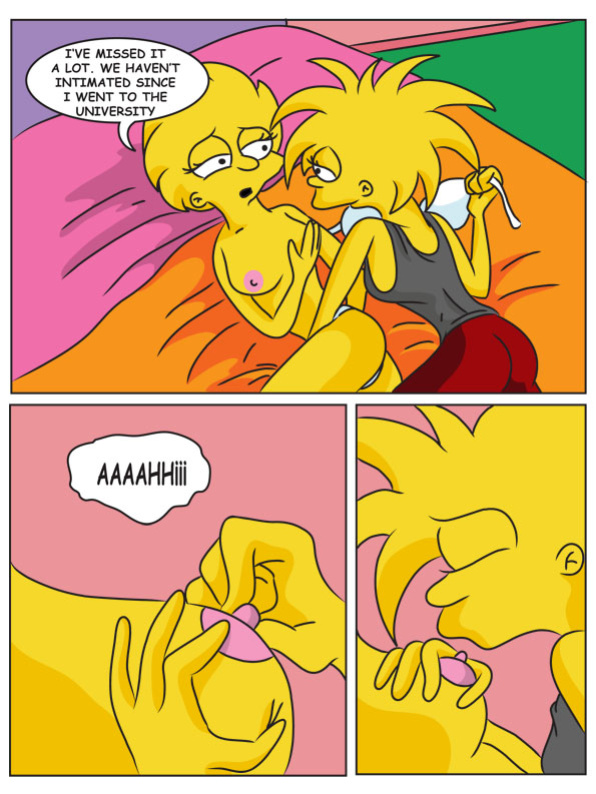 [Escoria] Charming Sister (The Simpsons)