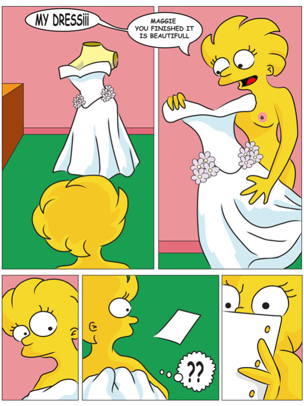 [Escoria] Charming Sister (The Simpsons)