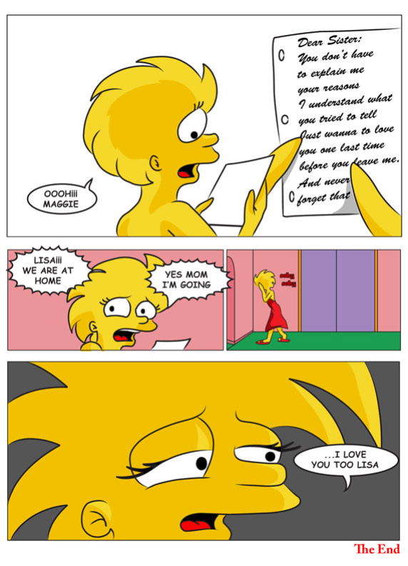[Escoria] Charming Sister (The Simpsons)