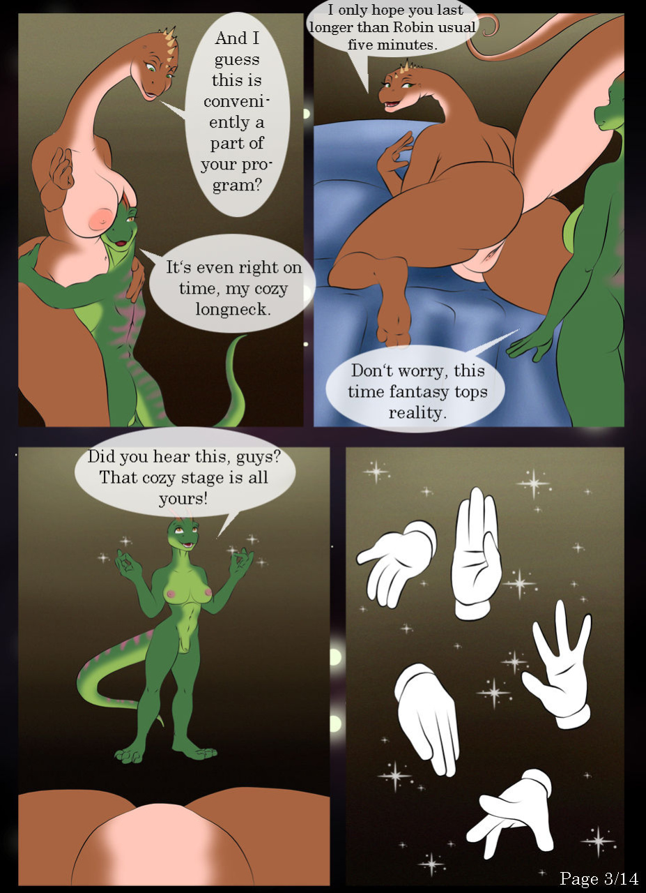 [Trias] Soras Dirty Dreams