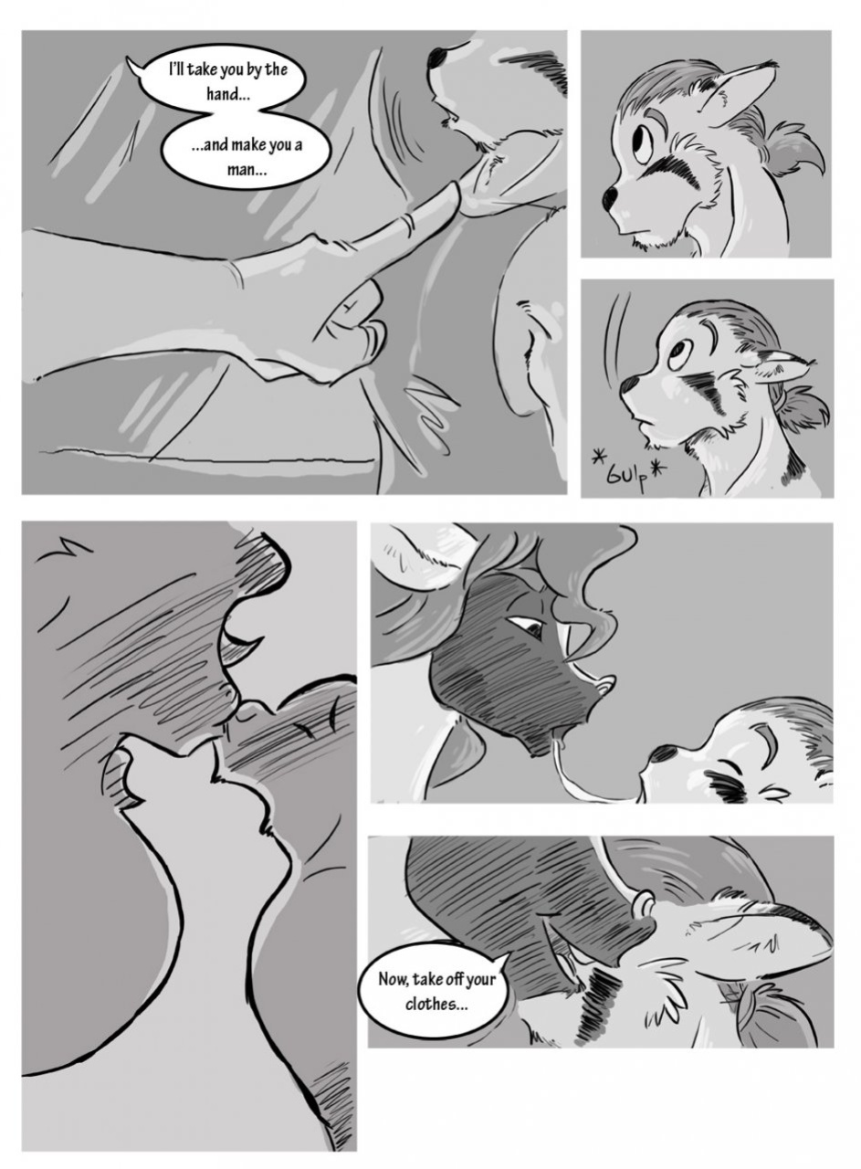 [Donryu] 3 - Wishes