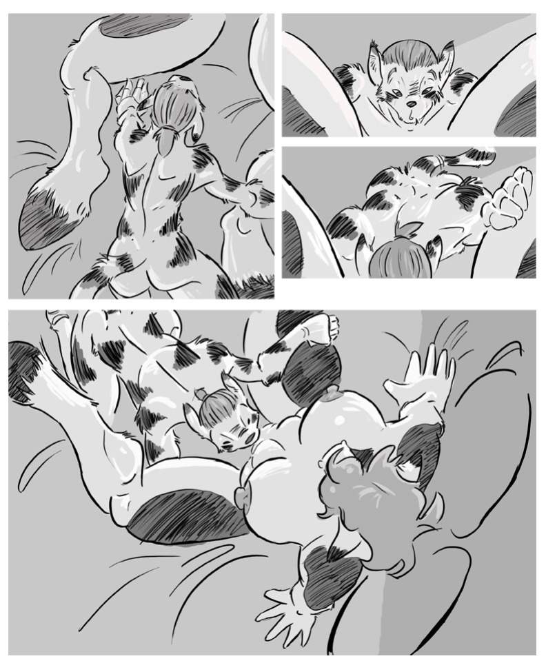 [Donryu] 3 - Wishes