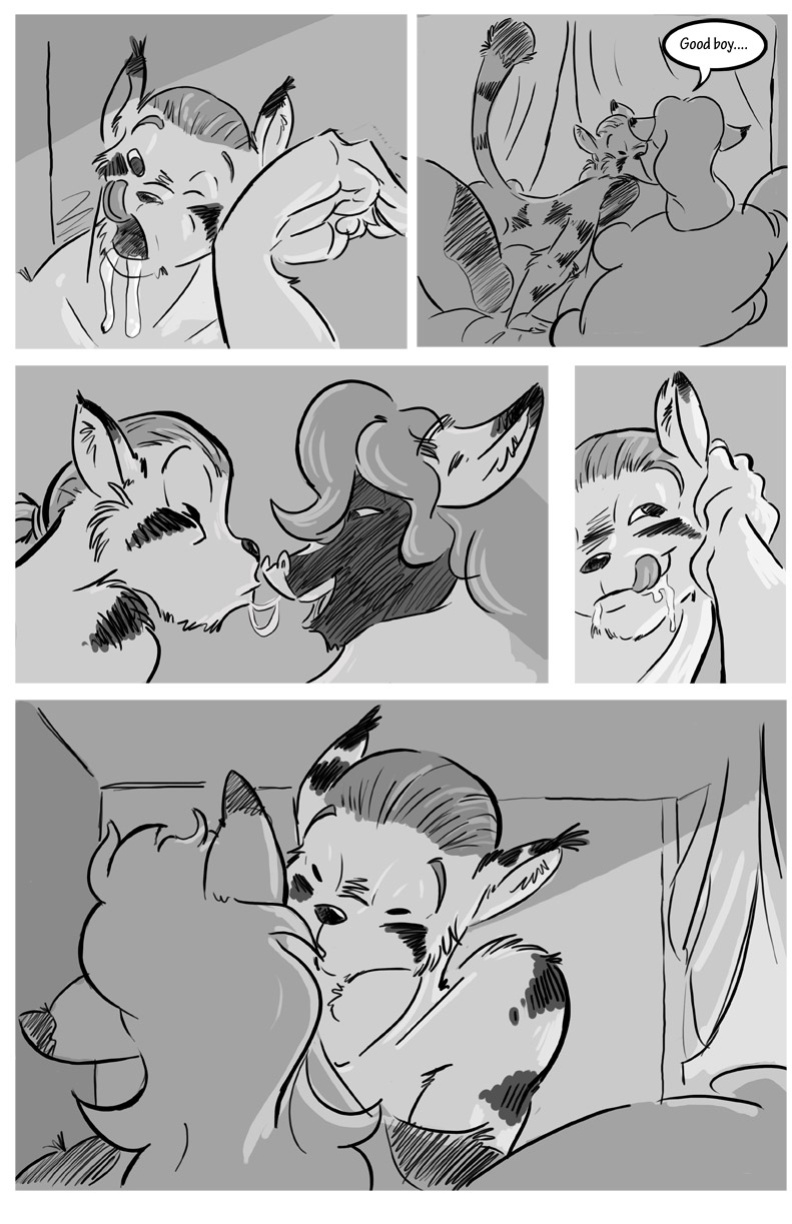[Donryu] 3 - Wishes