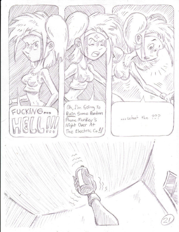 [Circe] GhostRing